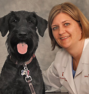 Dr. Betsy Hershy & Bria